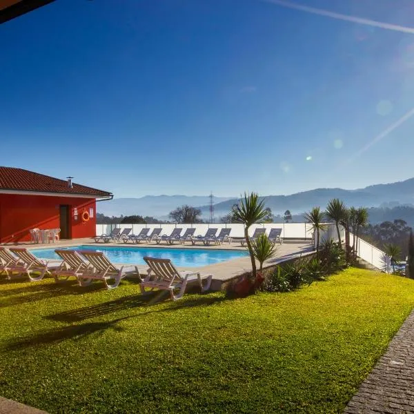 FOZDOVEZ, hotel in Souto