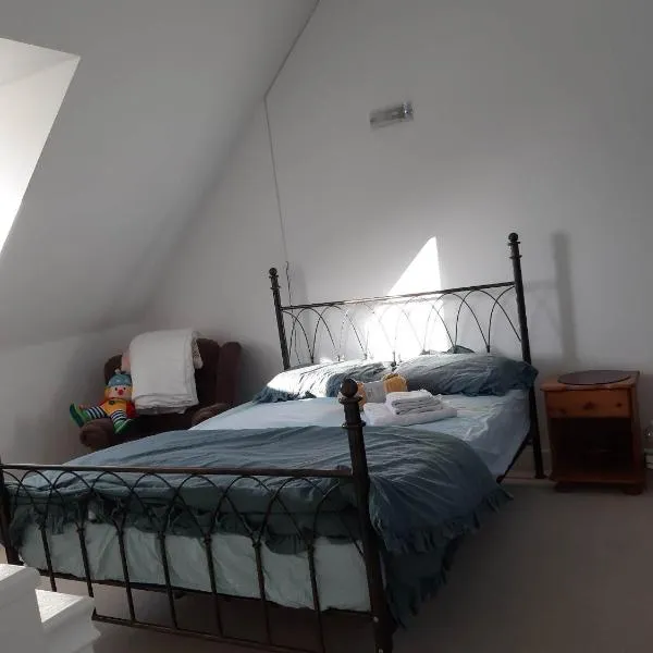Guest House - oxfordshire, hotel v destinaci Banbury