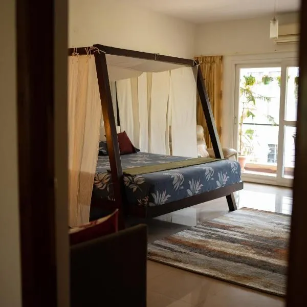 Luho 206, hotel in Bangalore
