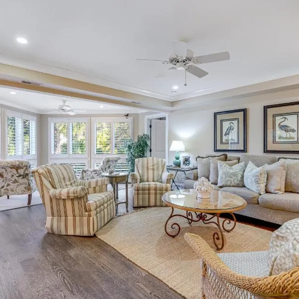 Tennis Club 4709, hotel in Kiawah Island