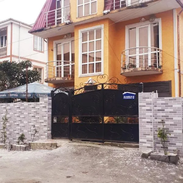 home, hotel in Batumi
