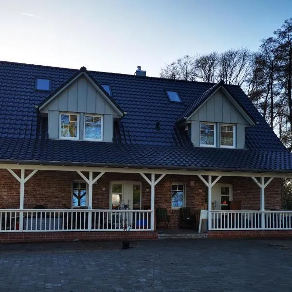 Ferienwohnung Meta Fischerhude, hotel in Ottersberg