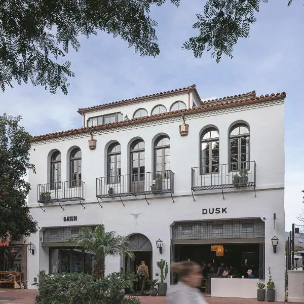 Drift Santa Barbara, a Member of Design Hotels, hôtel à Santa Barbara