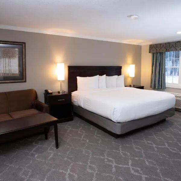 Golden Apple Inn, hotel v destinaci Glen