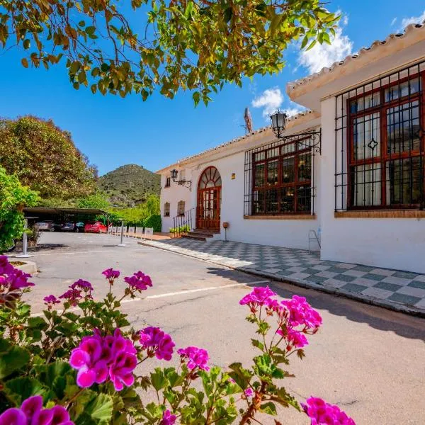 Hotel Las Pedrizas, Hotel in Villanueva del Rosario