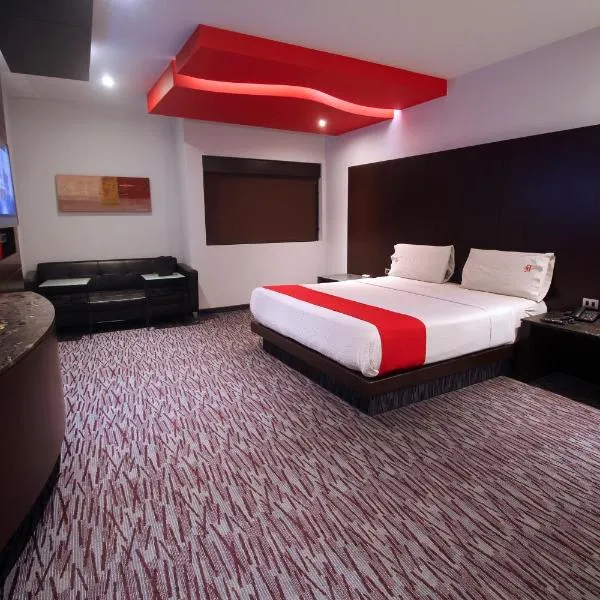 Motel Via, hotel v destinaci Tijuana