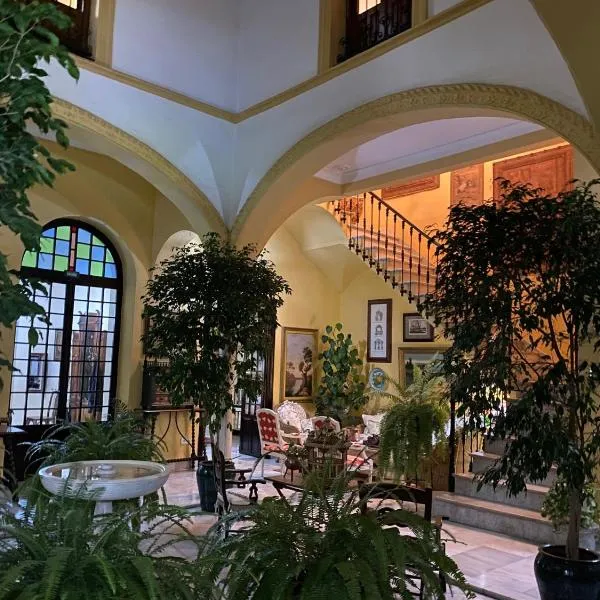 Casa San José, hotel v destinaci Palma del Río