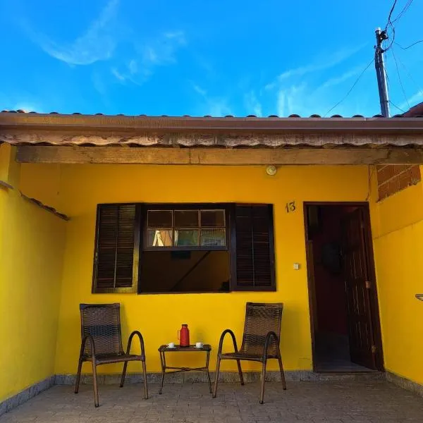 Casa Amarela