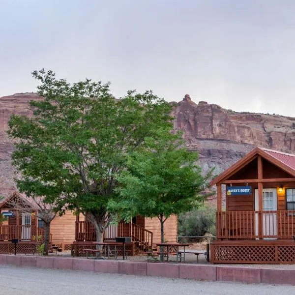 Sun Outdoors Canyonlands Gateway, hotel v destinaci Moab