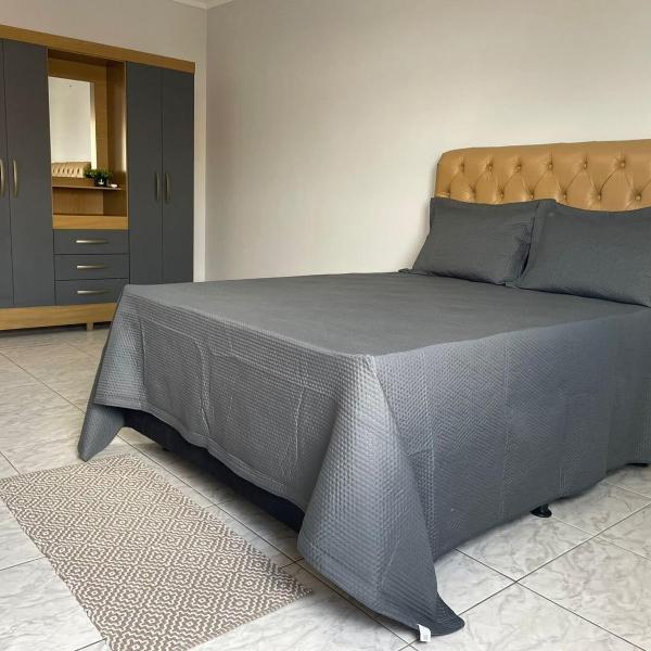 Apartamento amplo, confortável e equipado - Apt 101 - Foto 2