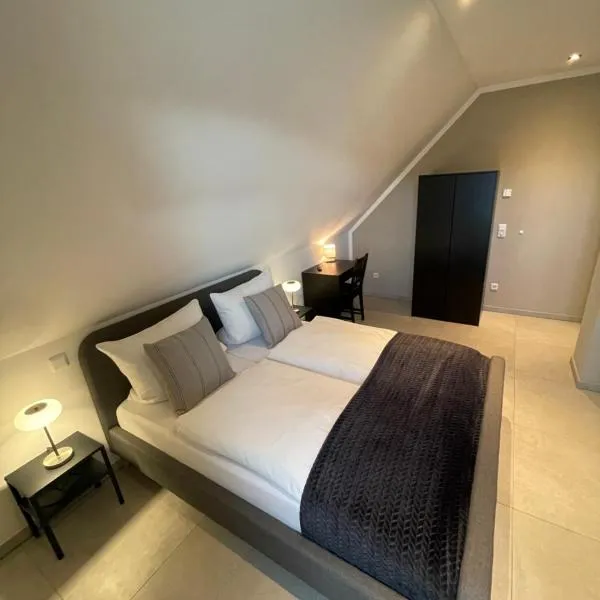 Privatzimmer Steinmetz in Reken, hotel v destinaci Reken