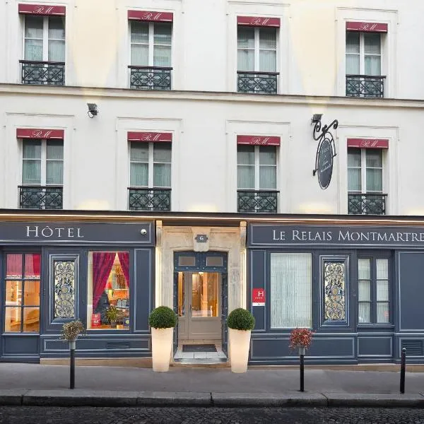 Le Relais Montmartre