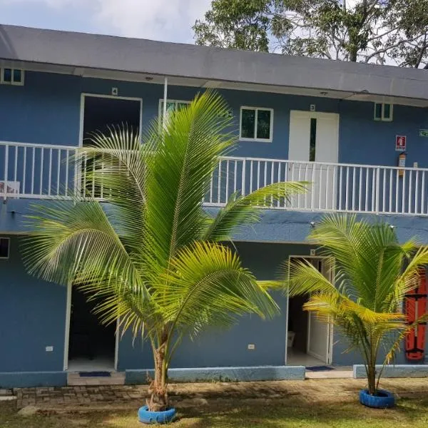 LodgeFabi'sPlace, hotel v destinaci San Andrés