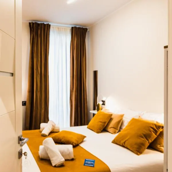 Gegix's Rooms Milano: Milano'da bir otel