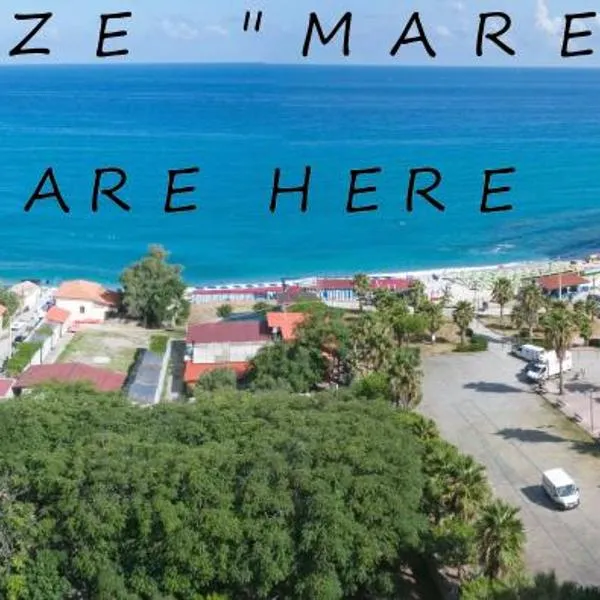 Case Vacanze " Mare Grande" Tropea, מלון בטרופאה