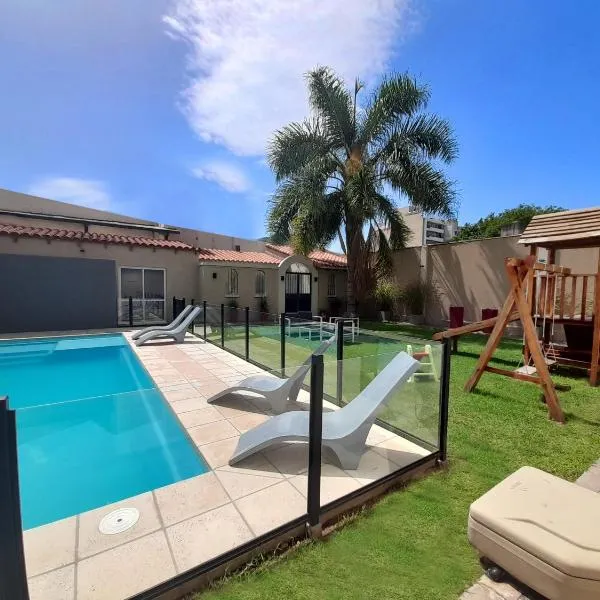Ref Apart & Hotel, hotel em Salta
