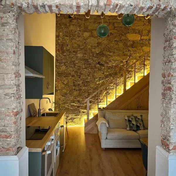 4Cantos Alentejo, hotel v destinaci Mértola