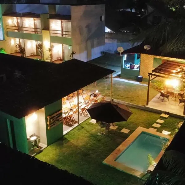 Arraia Suítes Pousada, hotel in Pipa