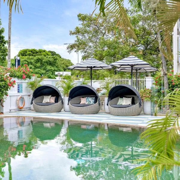 Mercure Cairns, hotel a Cairns