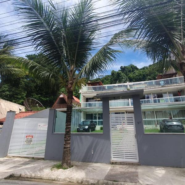 Apartamento com suite em Garatucaia.