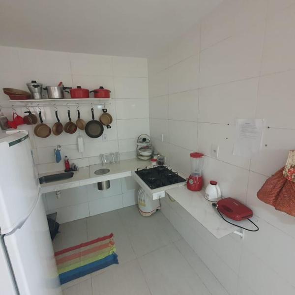 Apartamento com suite em Garatucaia. - Foto 3