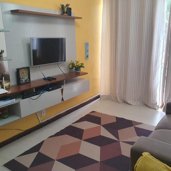 Apartamento com suite em Garatucaia. - Foto 5