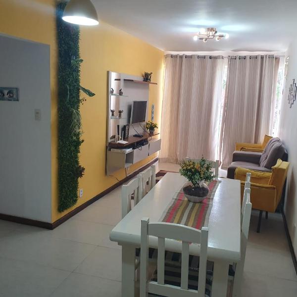 Apartamento com suite em Garatucaia. - Foto 4