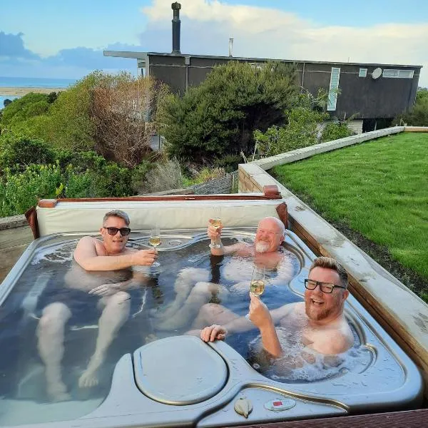 Million Dollar Views, hotel v destinaci Mangawhai