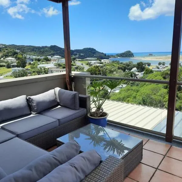Million Dollar Views, hotel in Mangawhai