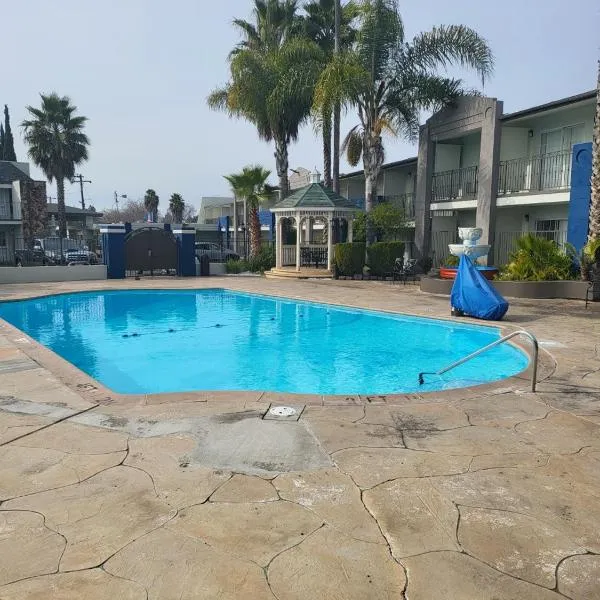 Motel 6 Vallejo, CA - Napa Valley, hotel v destinaci Vallejo
