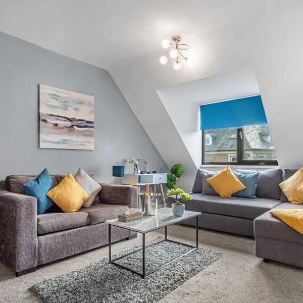 Great North Getaways - Newcastle upon Tyne, hotel u gradu 'Jesmond'