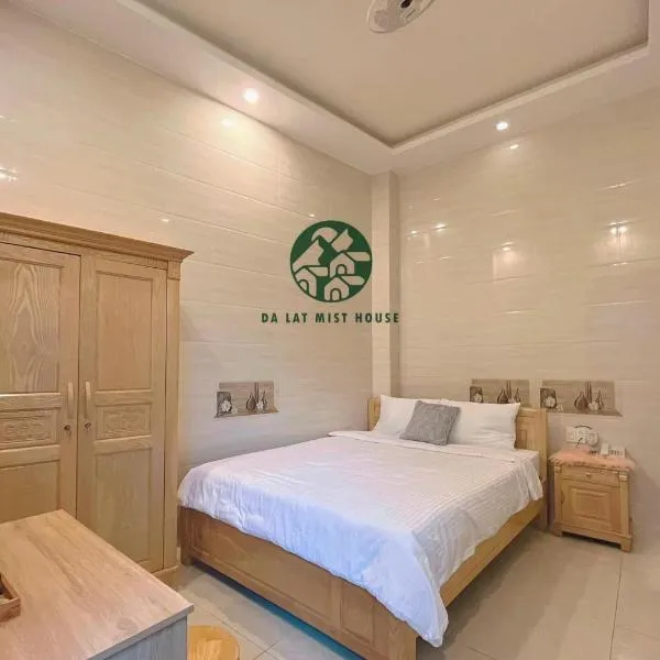 Khách sạn Đà Lạt Mist House