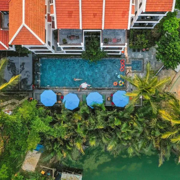 Hoi An Riverside Villas & Apartments, hotel a Hoi An