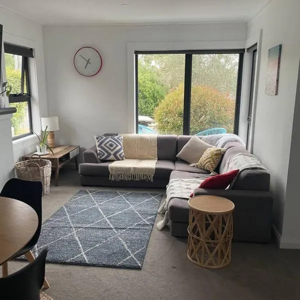 Little White House on Ecclestone, Riverside, hotel v destinaci Alanvale