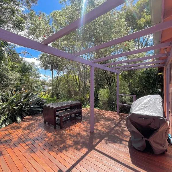 Laguna Bungalow in Erowal Bay, ξενοδοχείο σε Erowal Bay