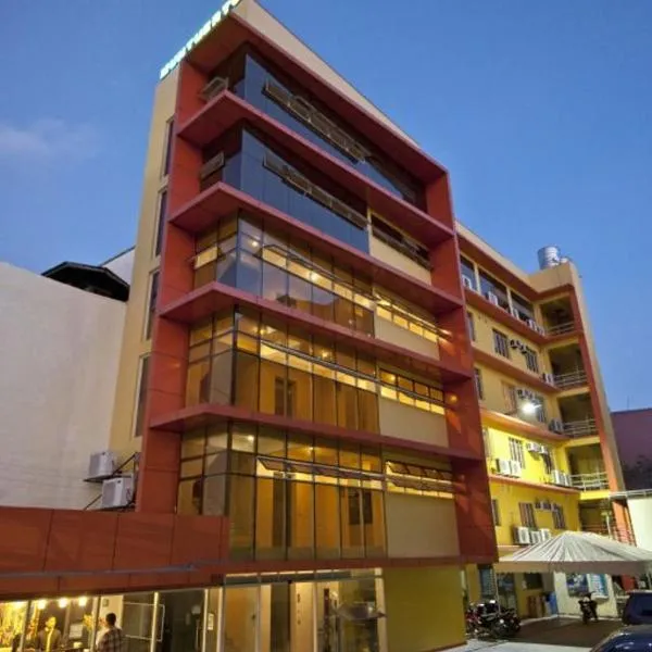 M Citi Suites, hotel in Cebu City