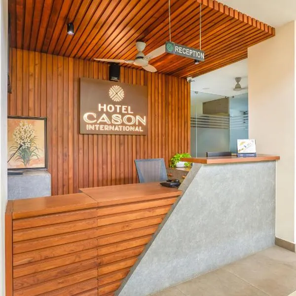 HOTEL CASON INTERNATIONAL, hotel in Edavanna
