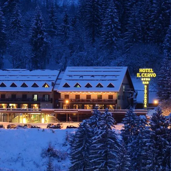 Hotel Il Cervo, SPA & Wellness, Bike Hotel, hotel v destinaci Tarvisio