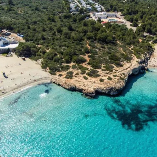 Club Cala Domingos, hotel i Calas de Mallorca