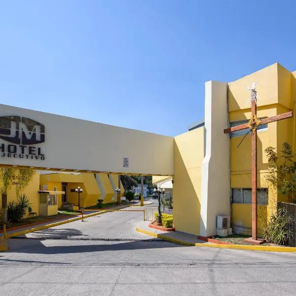 JM Ejecutivo Celaya,Centro Histórico, hotel v destinaci Celaya
