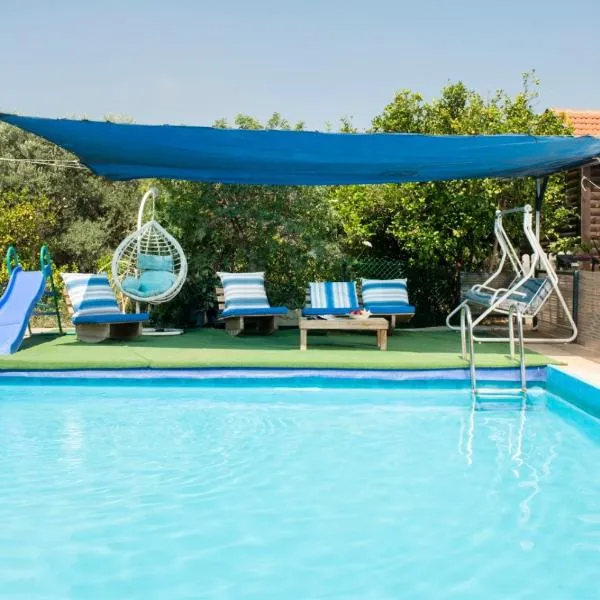 Galilaeaen Loft, hotel v destinaci Chorazim