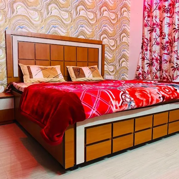 Two Bhk Apartments and Flats in Solanki residency nearby airport, hotel in Jaipur