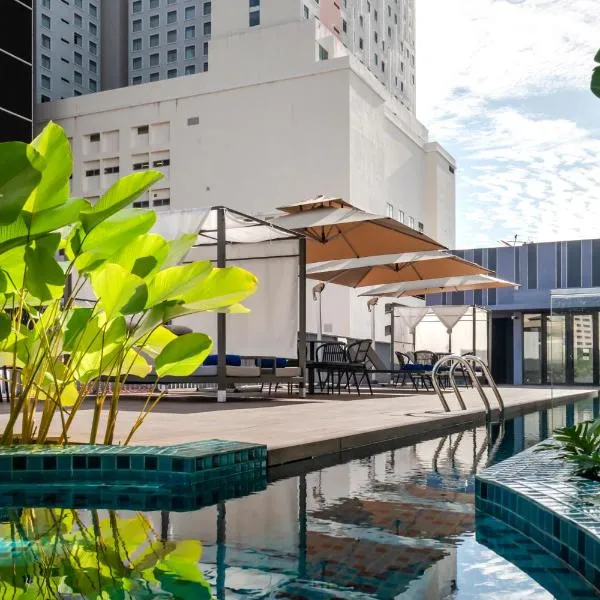 Citadines Connect Georgetown Penang, khách sạn ở George Town