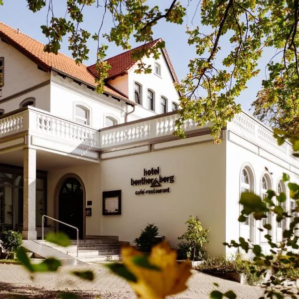 Hotel Benther Berg, hotel v destinaci Ronnenberg