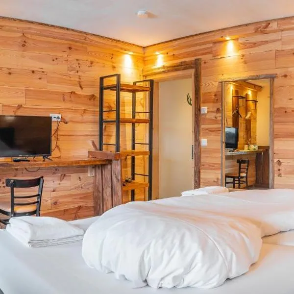 Hostel - Ron`s Guesthouse, hotel v destinaci Oberstdorf