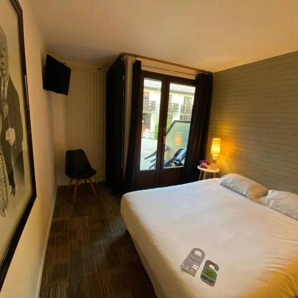 Enzo Hôtels - ST Eloy Metz Amneville By Kyriad Direct, hotel v destinaci Amnéville