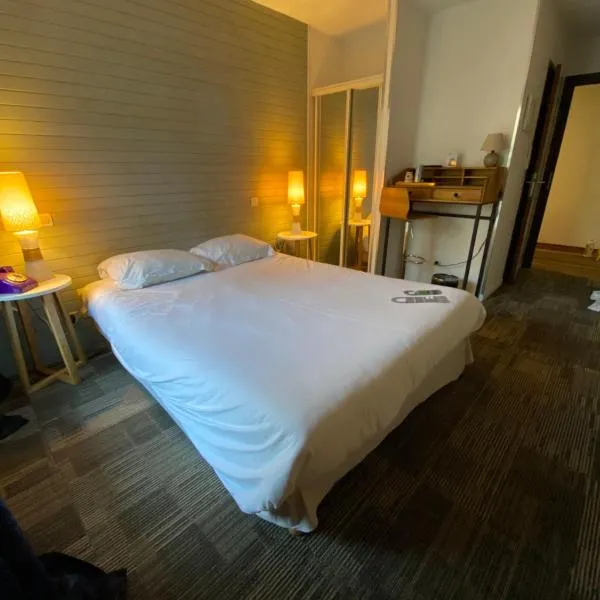 Enzo Hôtels - ST Eloy Metz Amneville, khách sạn ở Amnéville