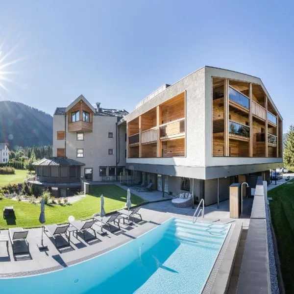 Hotel Laurin, hotel v destinaci Dobbiaco