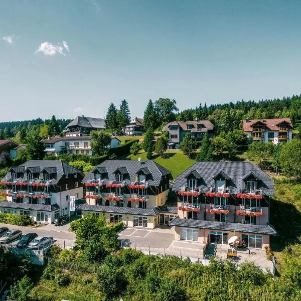 NATURE TITISEE - Easy.Life.Hotel.、ティティゼー・ノイシュタットのホテル