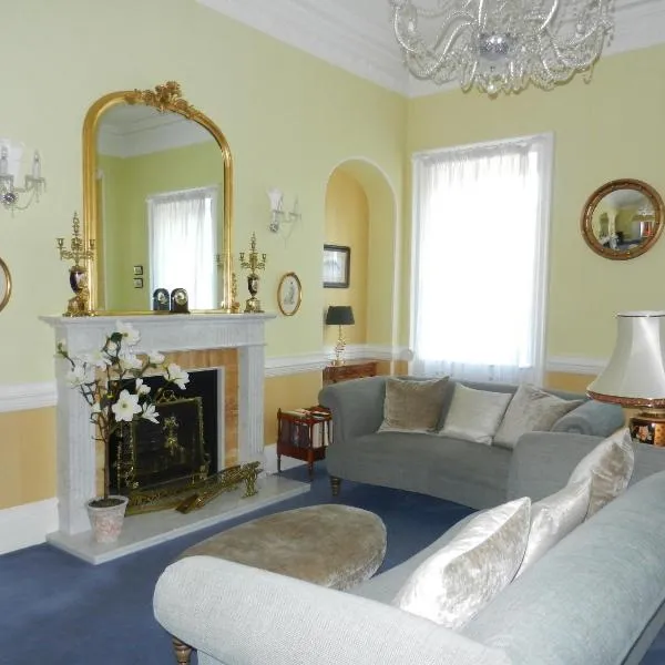 The Circus Apartment, hotel v destinaci Bath